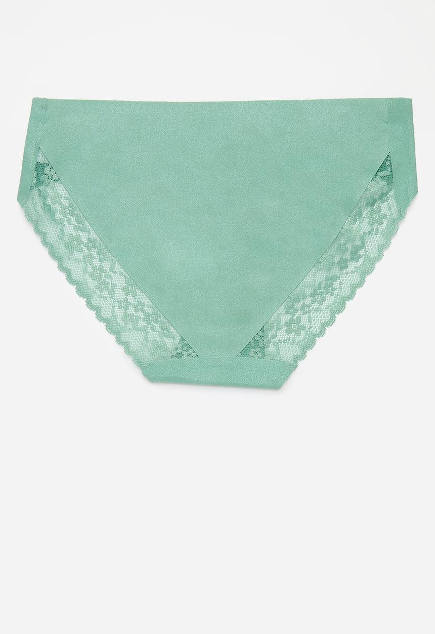 Cotton On - Party pants bikini brief 3 pack - multi 