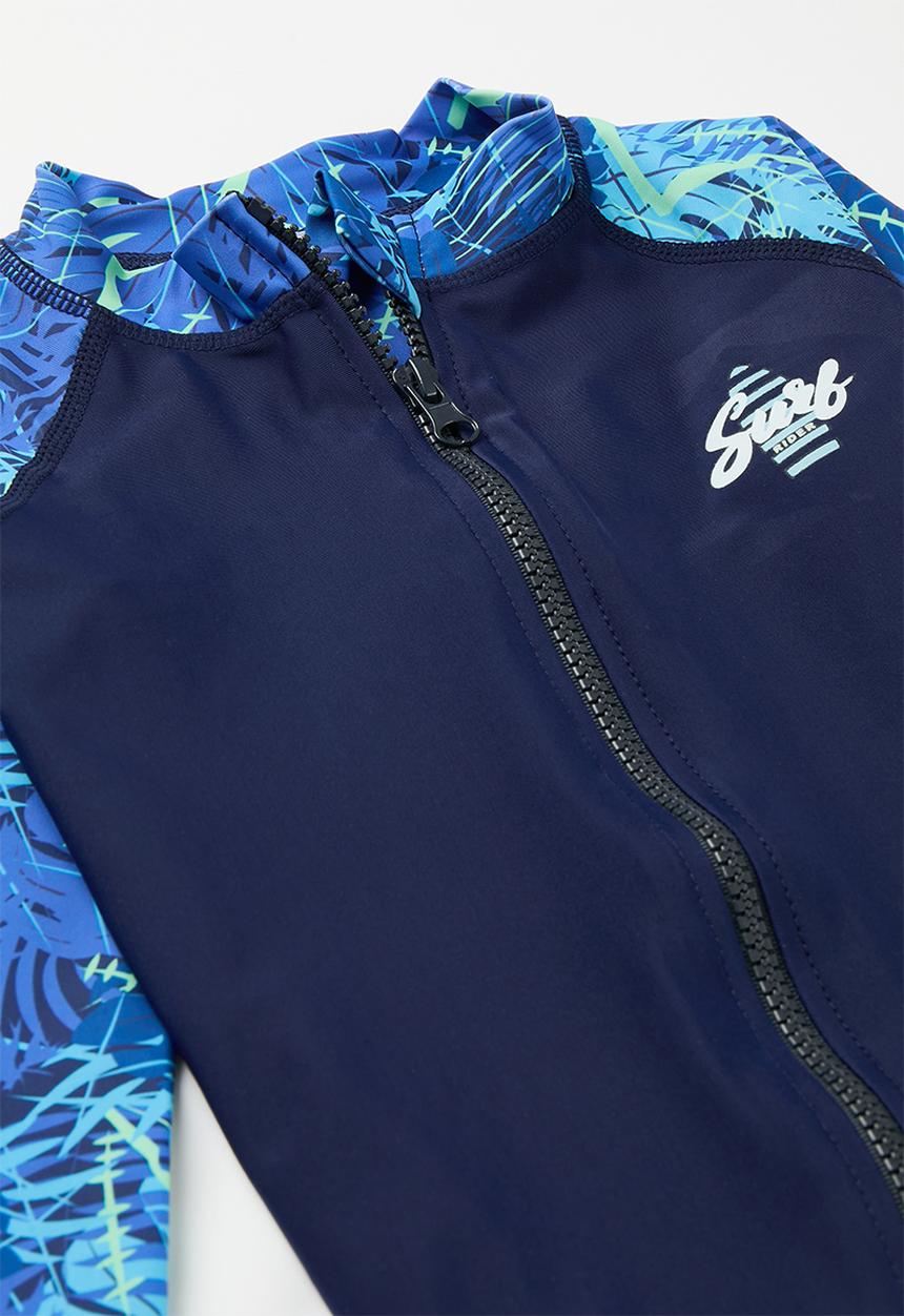 Pop Candy -  3 Piece swim set - blue 