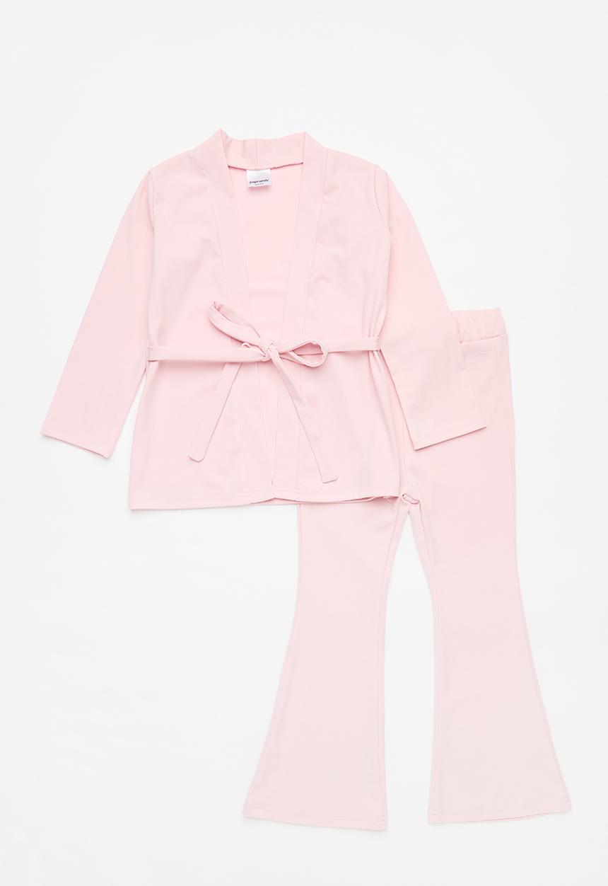 Pop Candy - Girls suit - pink