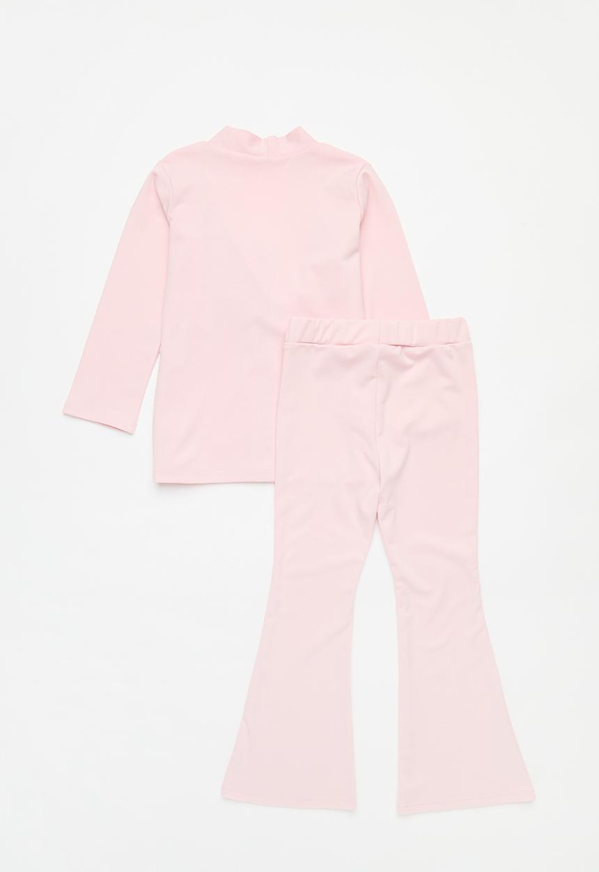 Pop Candy - Girls suit - pink