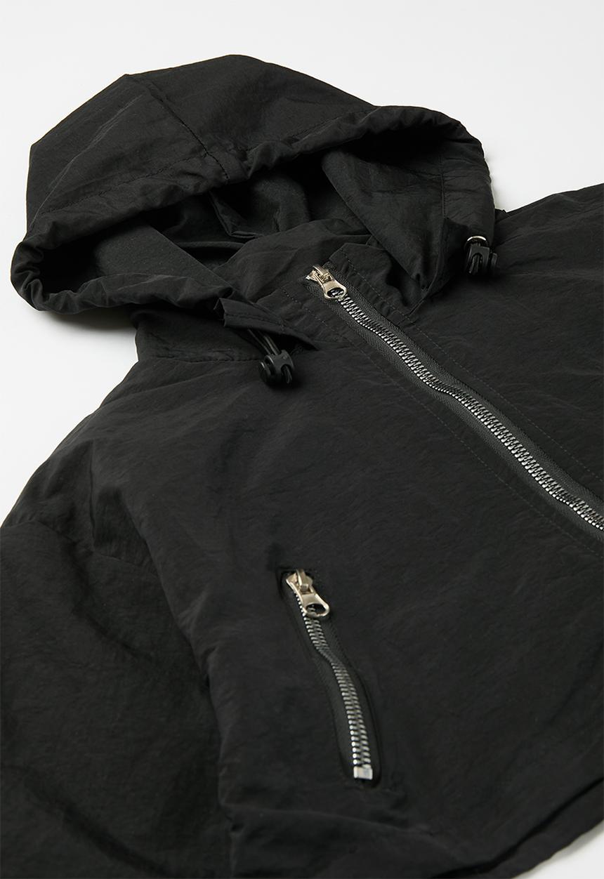 Pop Candy - Parachute tracksuit - black