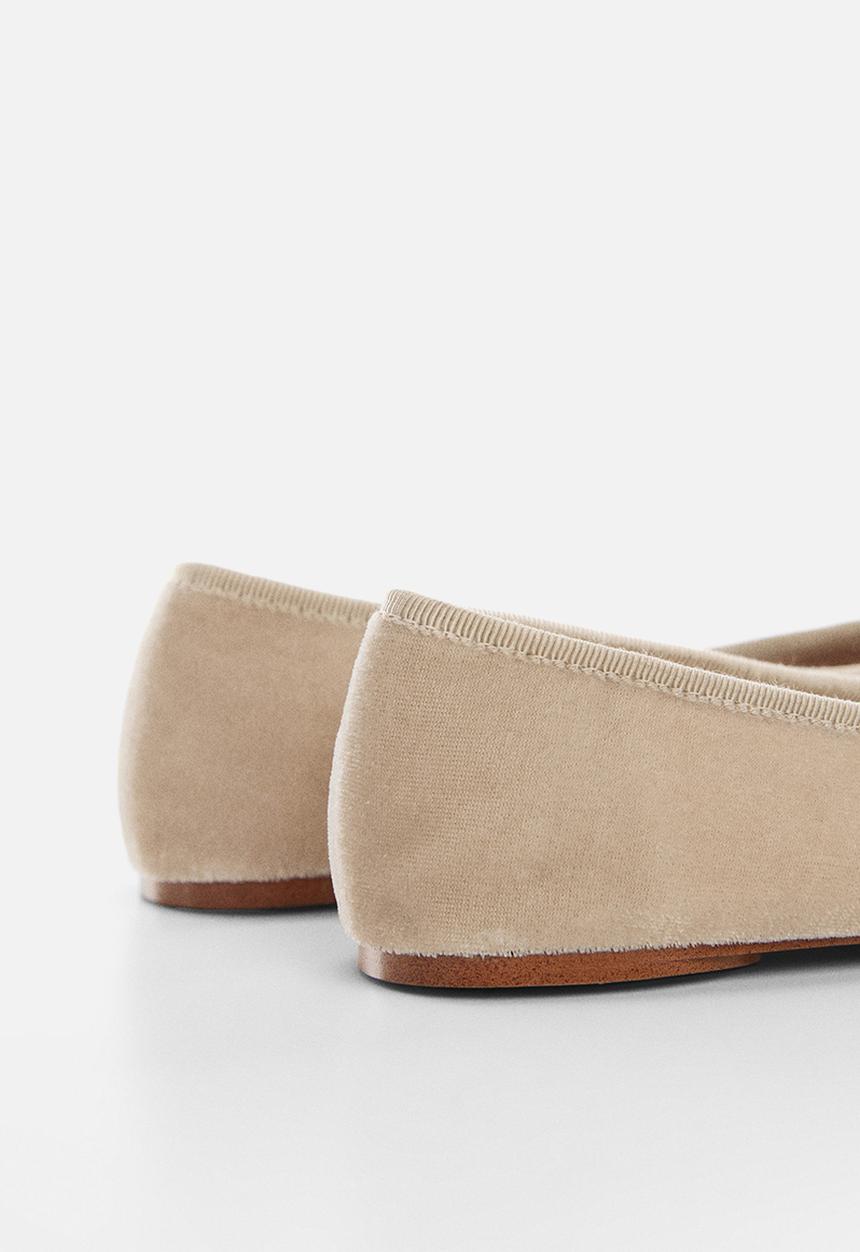 MANGO - Roll pump - gray
