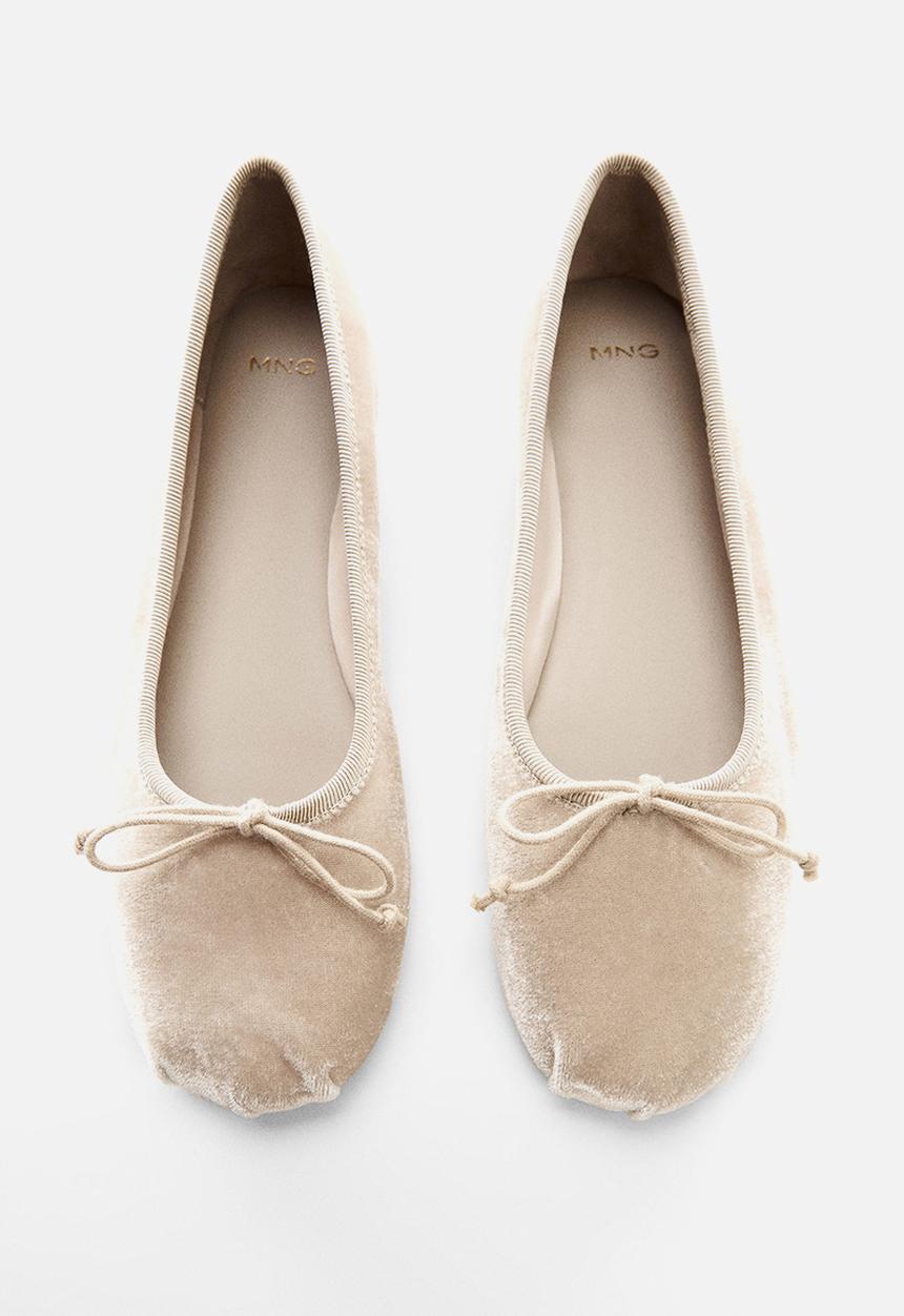 MANGO - Roll pump - gray