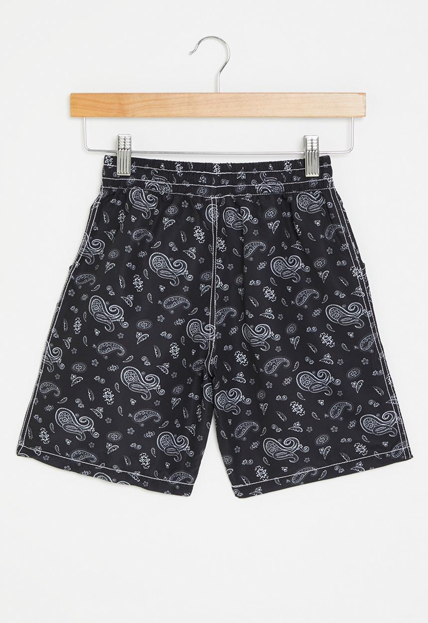 Pop Candy - Board shorts - black