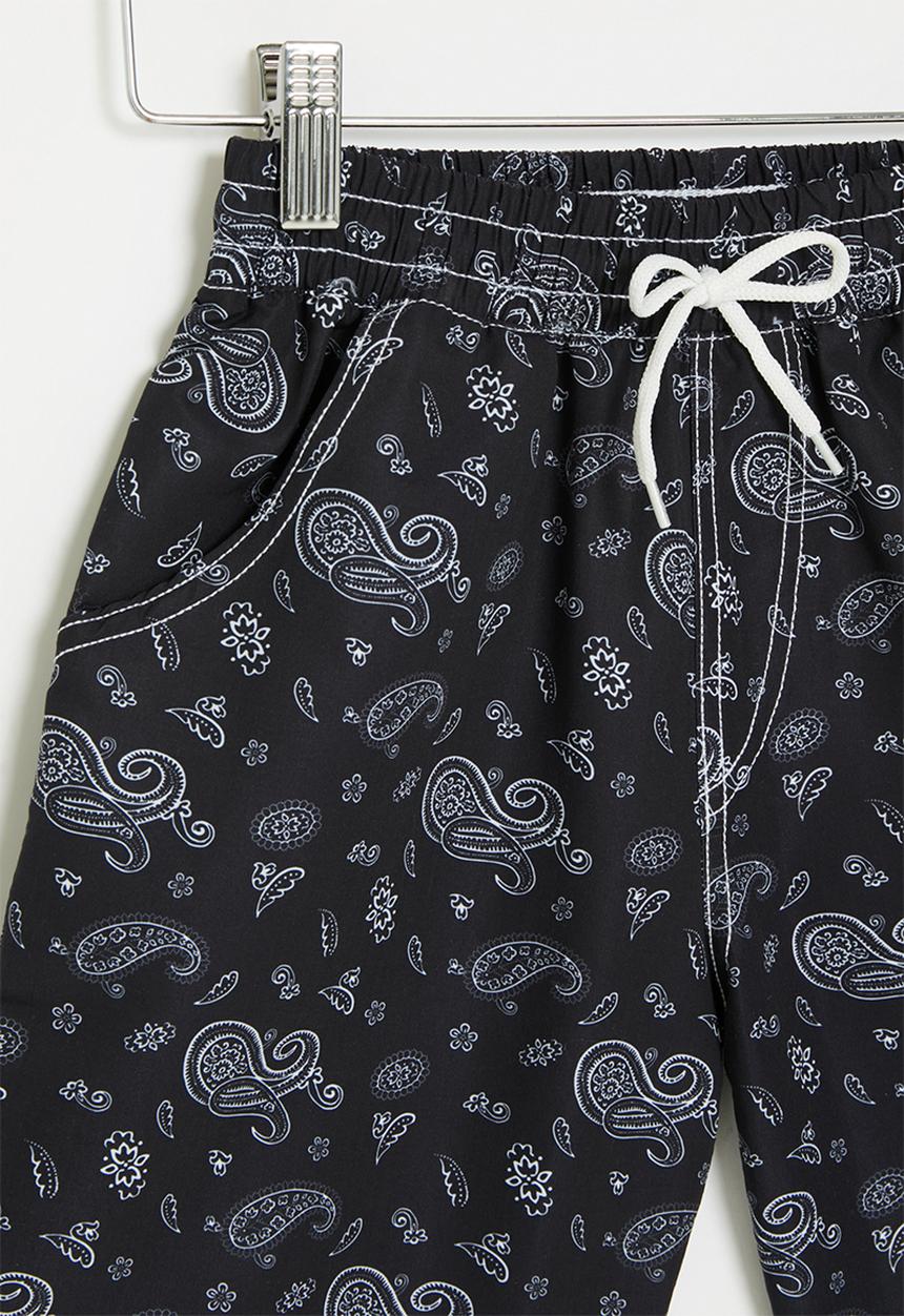 Pop Candy - Board shorts - black