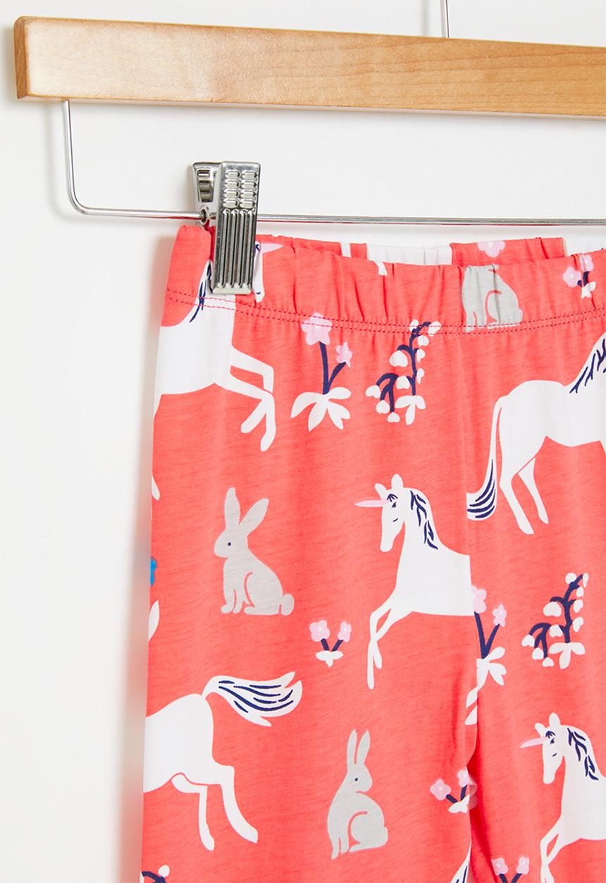 Pop Candy - Printed legging - pink