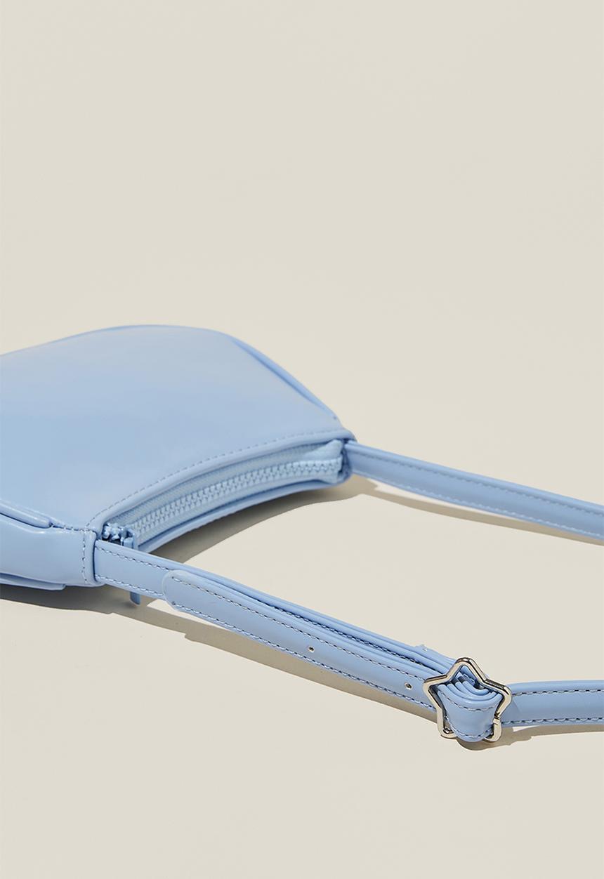 Cotton On - Sadie saddle bag - dusk blue/star