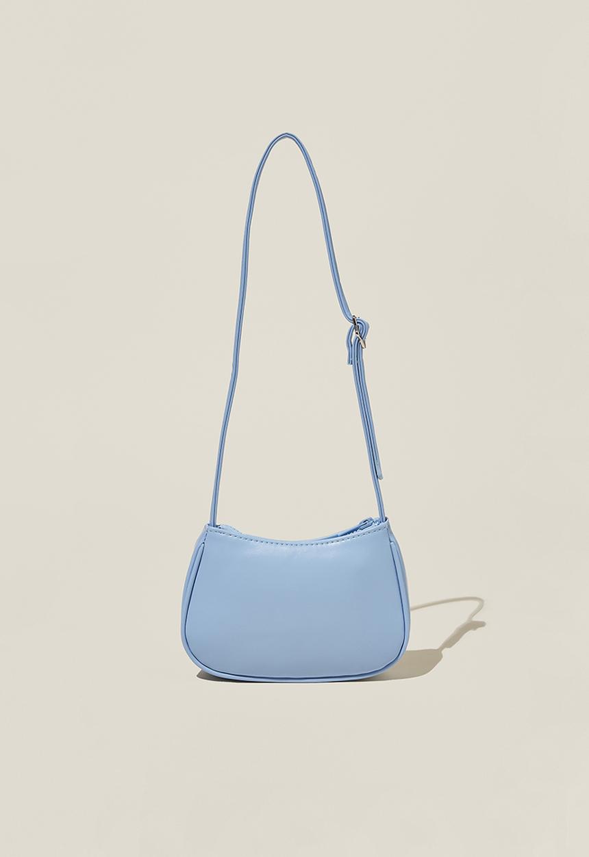Cotton On - Sadie saddle bag - dusk blue/star