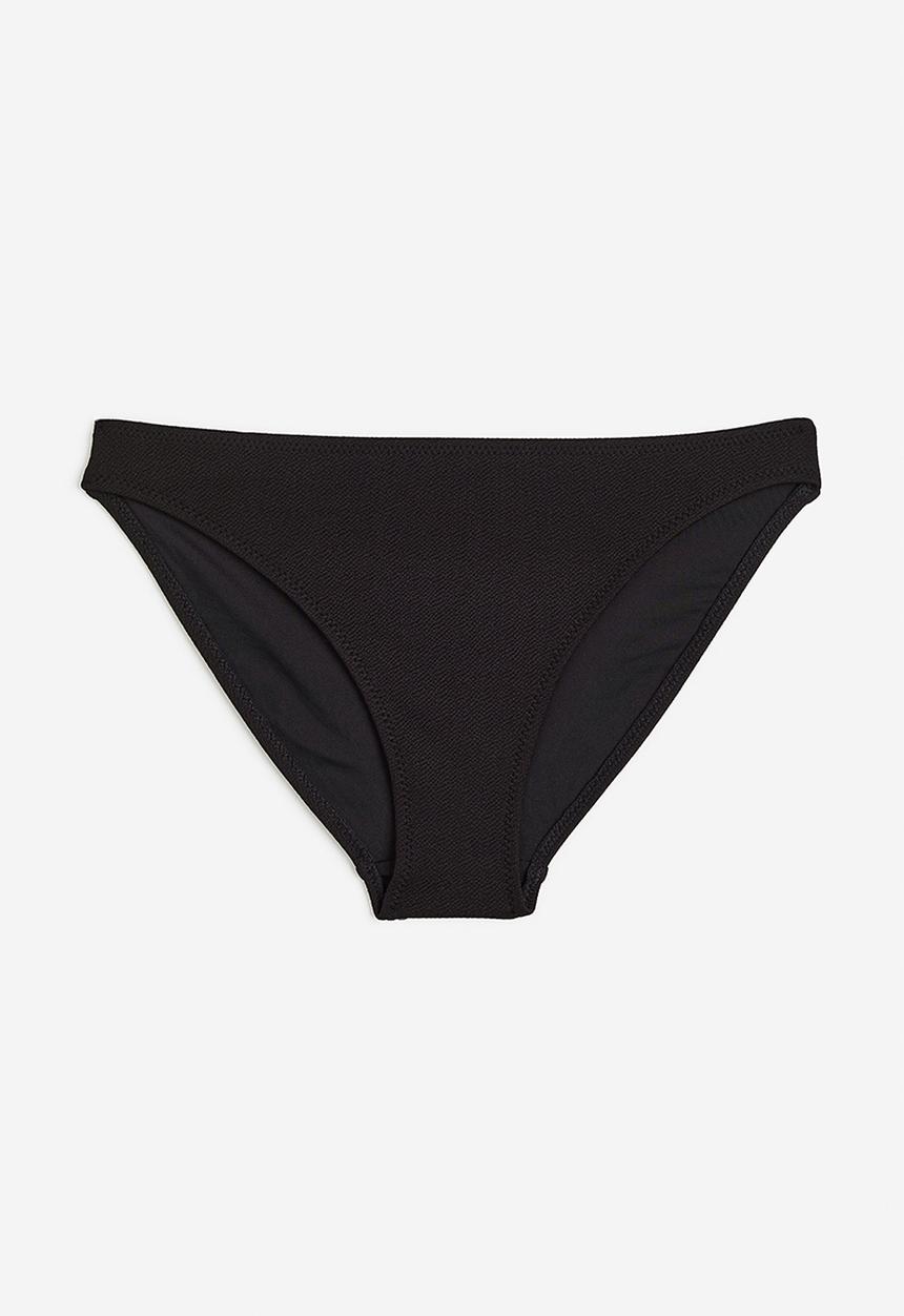 H&M - Bikini bottoms - black