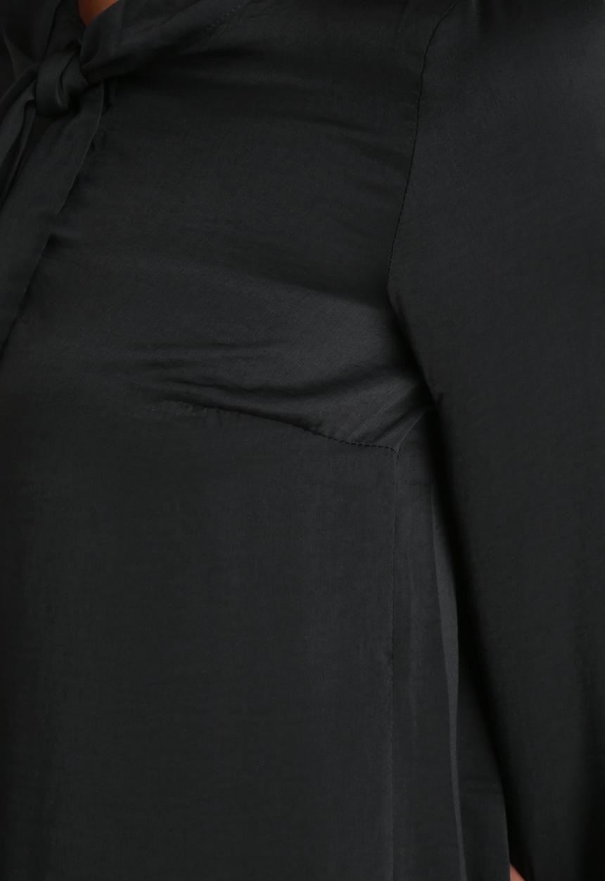 Vero Moda - Britta Bow Long Blouse