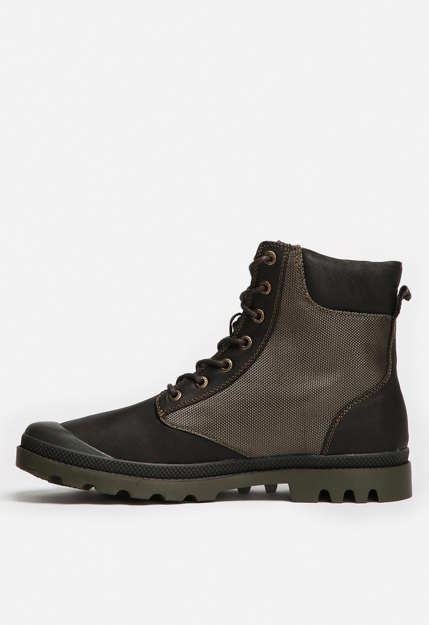 Paul of London - Lace Up Boot