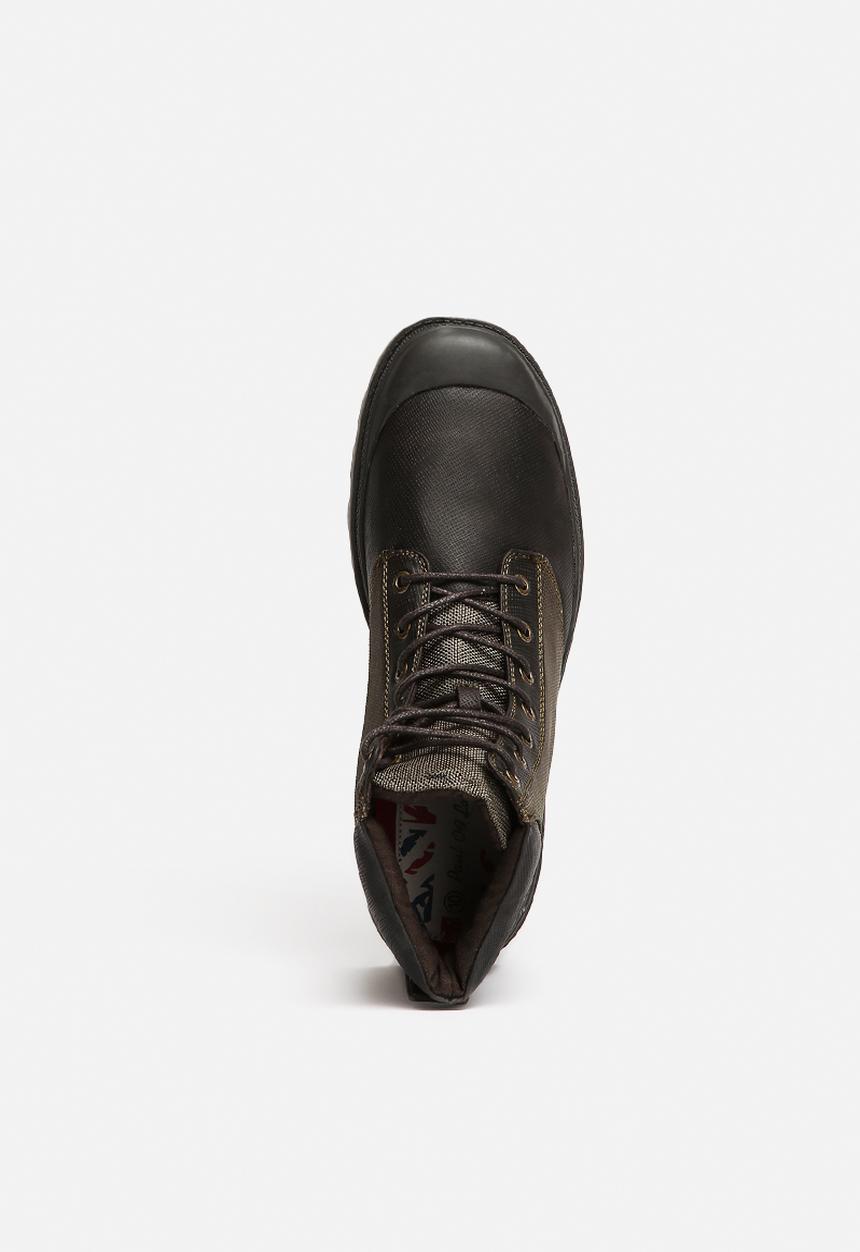 Paul of London - Lace Up Boot