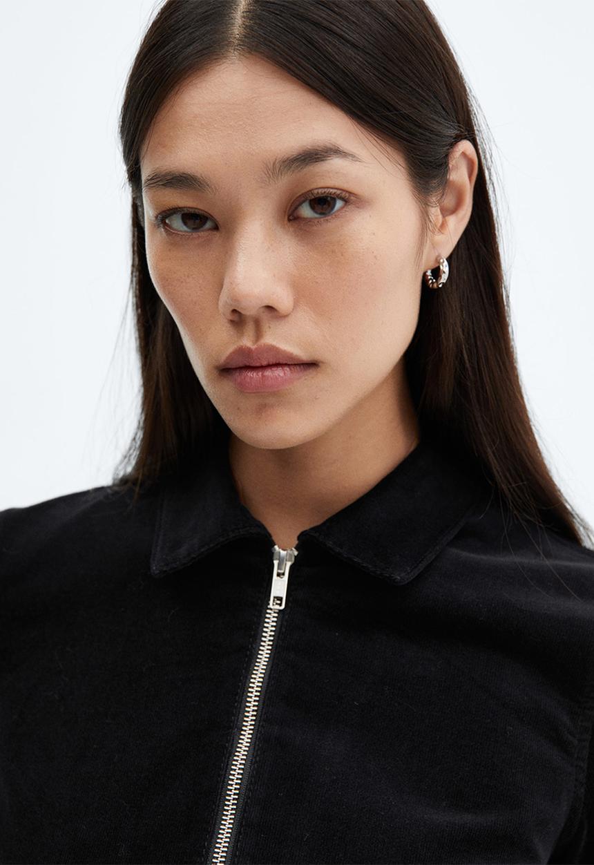 MANGO - One-Piece Suit Iggyp - Black
