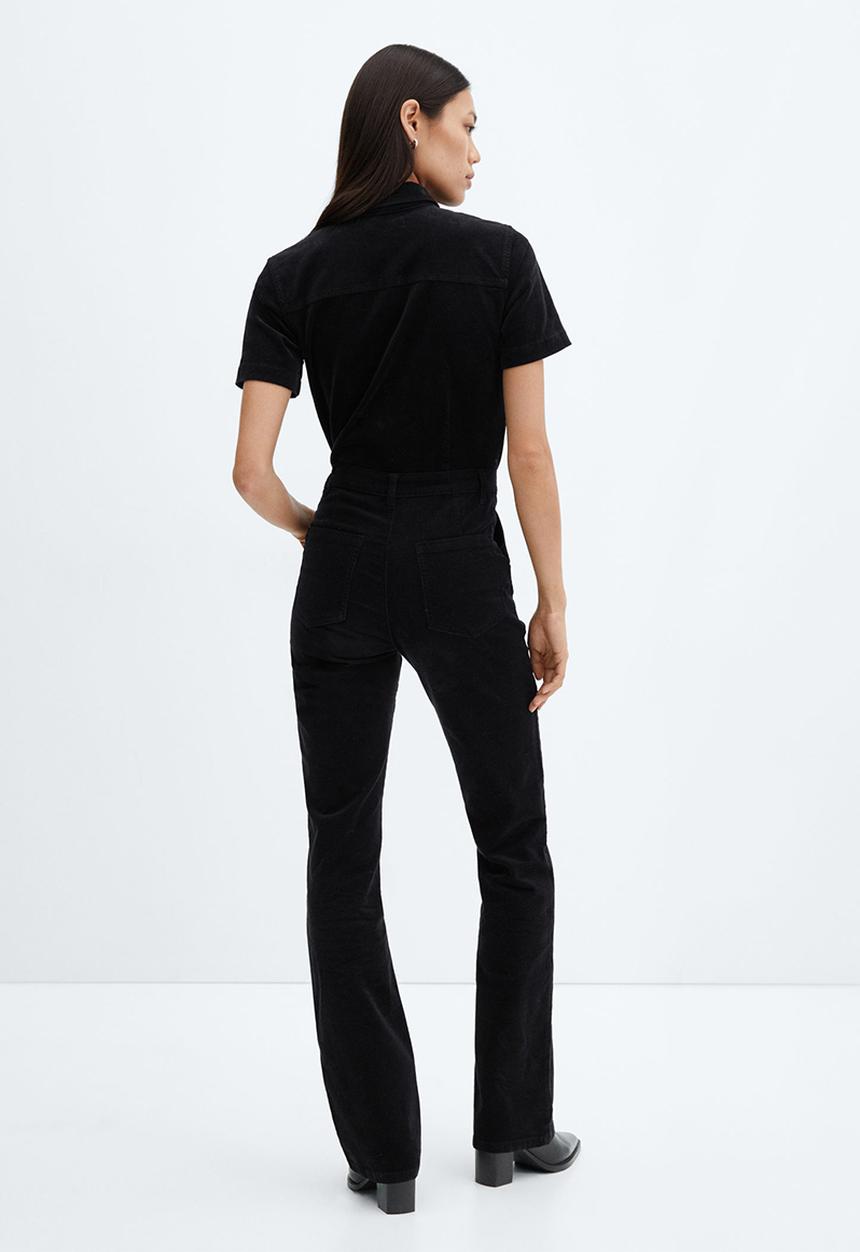 MANGO - One-Piece Suit Iggyp - Black