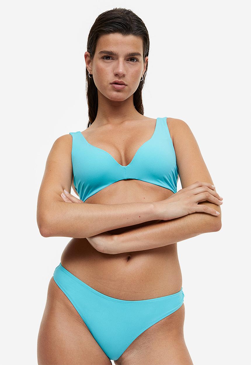 H&M - Bikini bottoms - turquoise