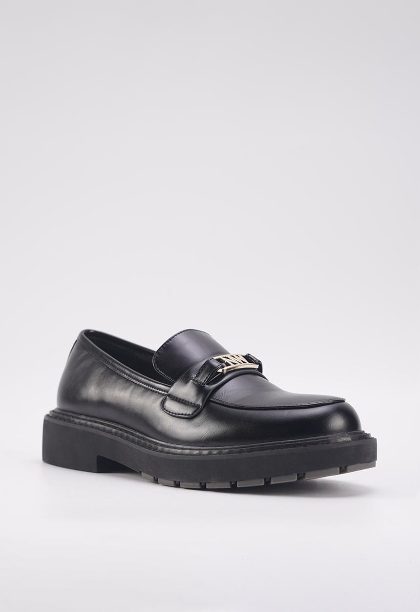 Nine West - Dandie loafer - black