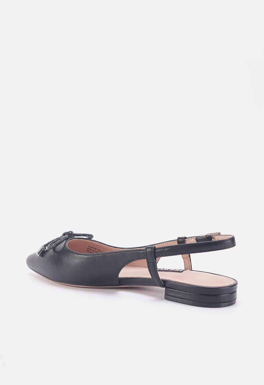 Nine West - Mayden slingback pump - black