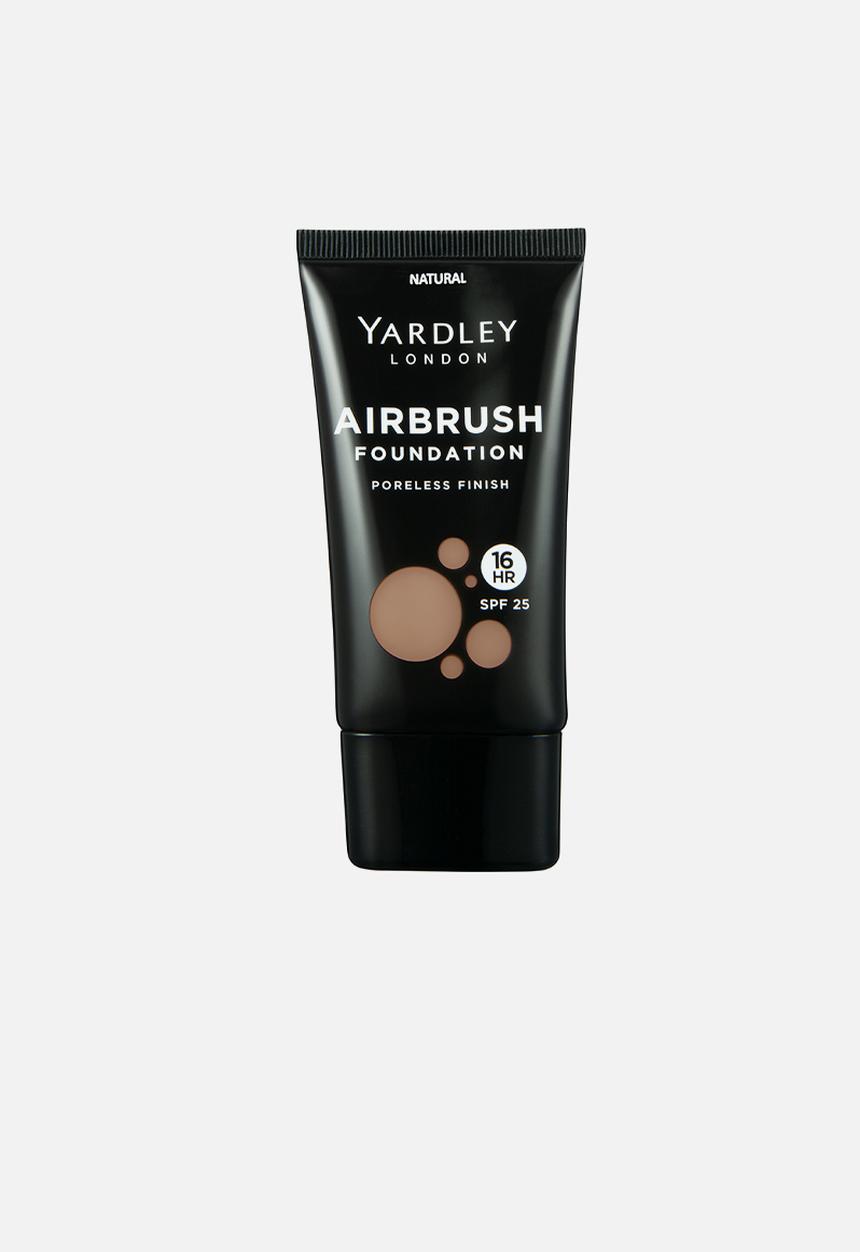 Yardley London - Airbrush Foundation - Natural