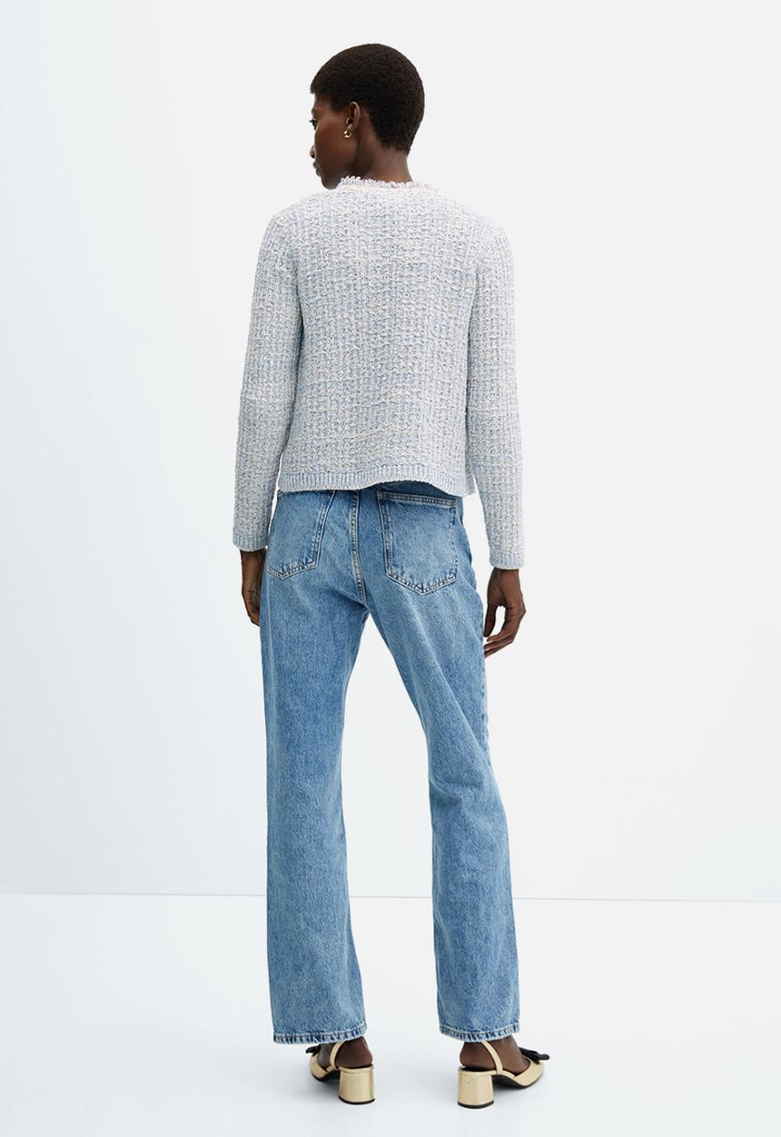 MANGO - Cardigan coquita - light/pastel blue