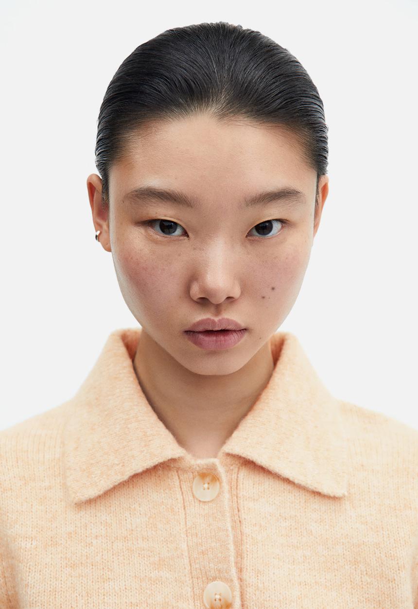 MANGO - Cardigan palomin - light beige
