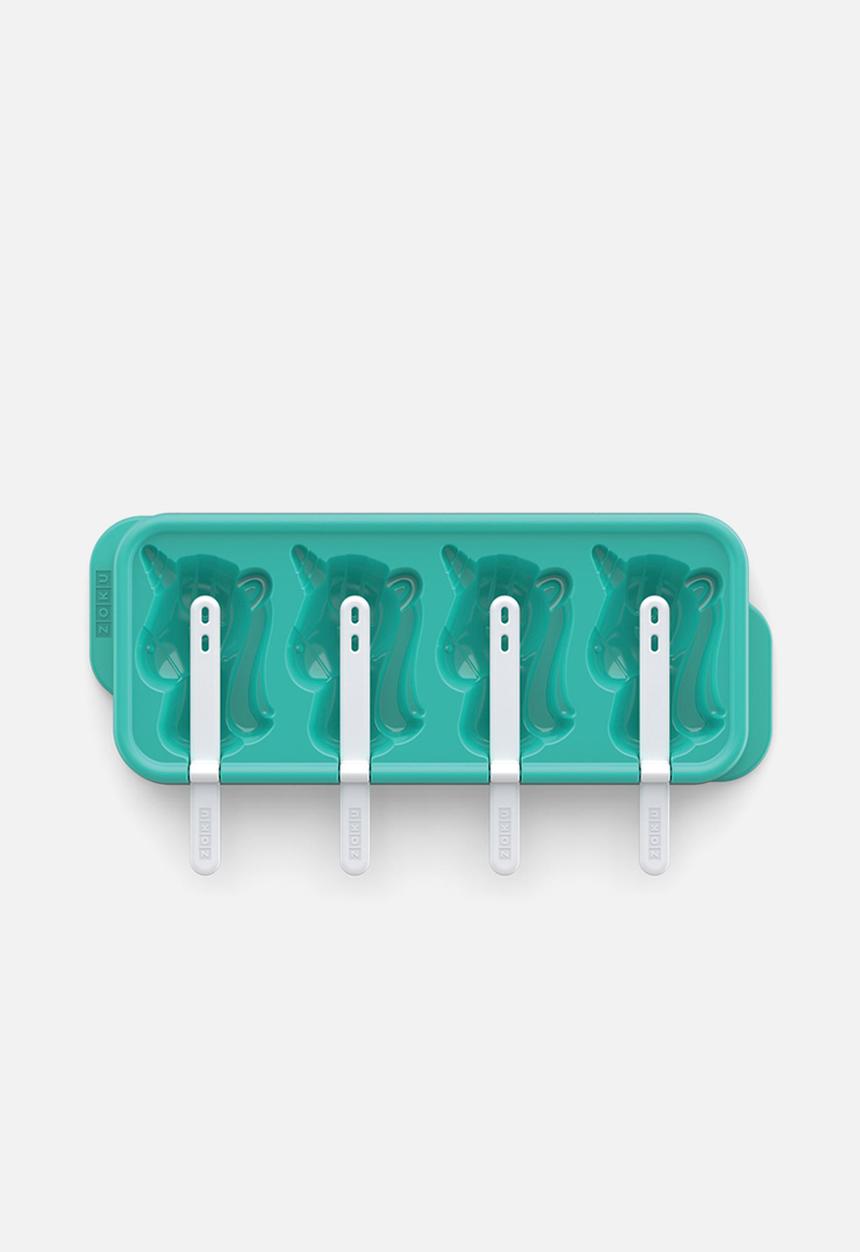 Zoku - Unicorn Pop Mold- Blue