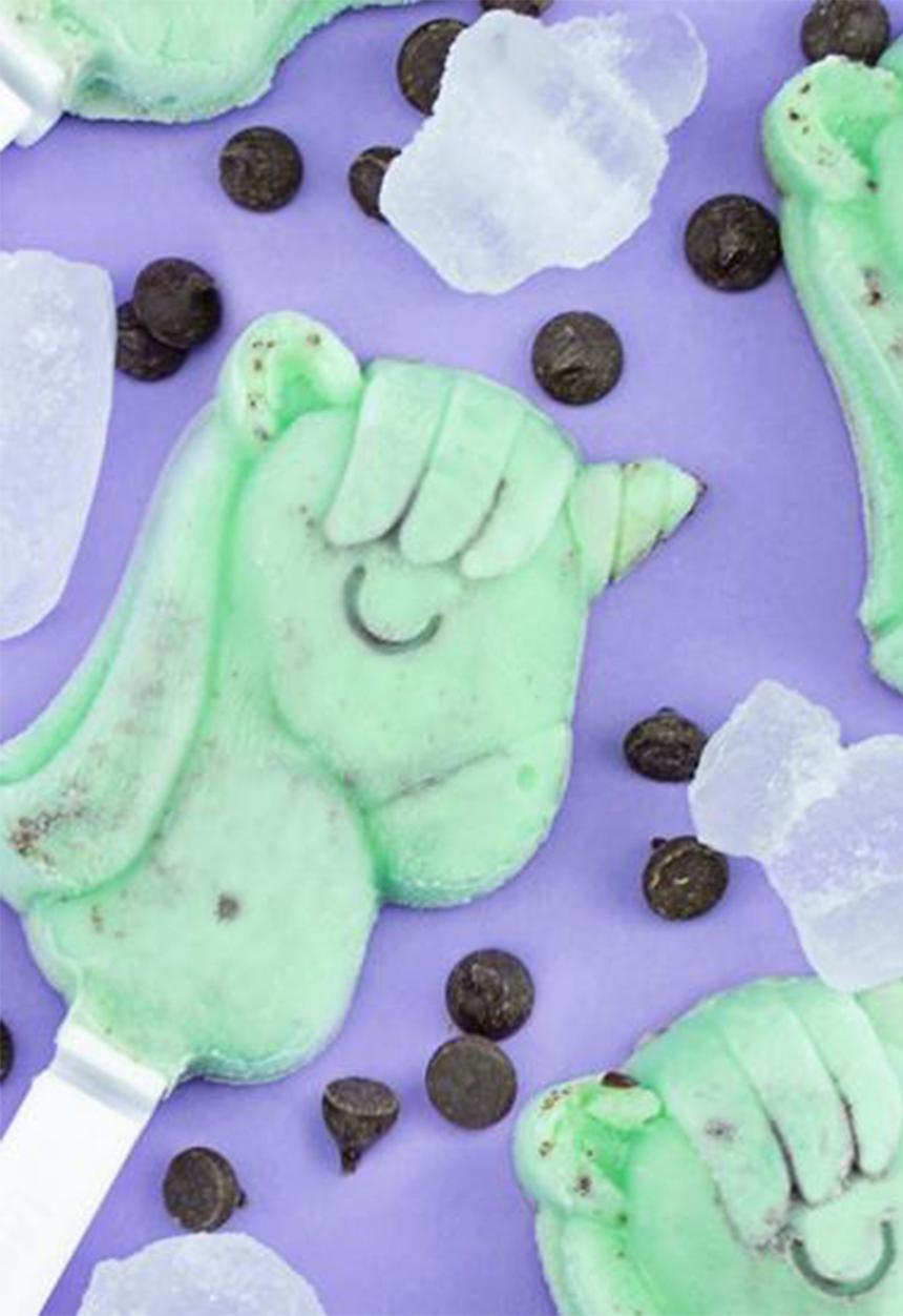 Zoku - Unicorn Pop Mold- Blue