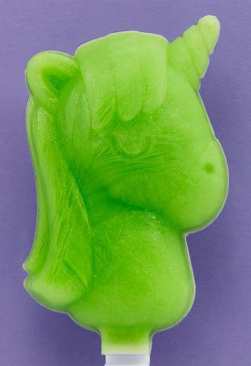 Zoku - Unicorn Pop Mold- Blue