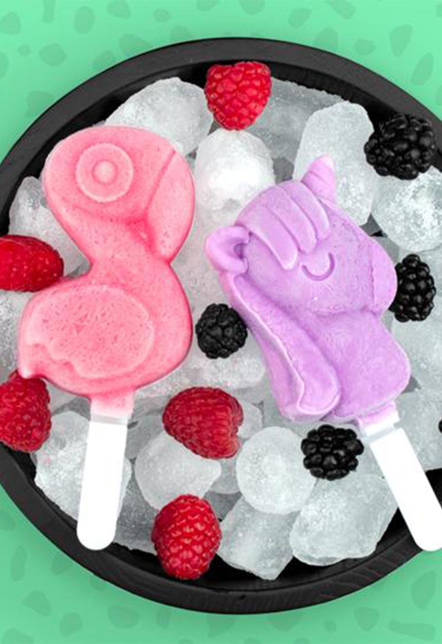 Zoku - Unicorn Pop Mold- Blue