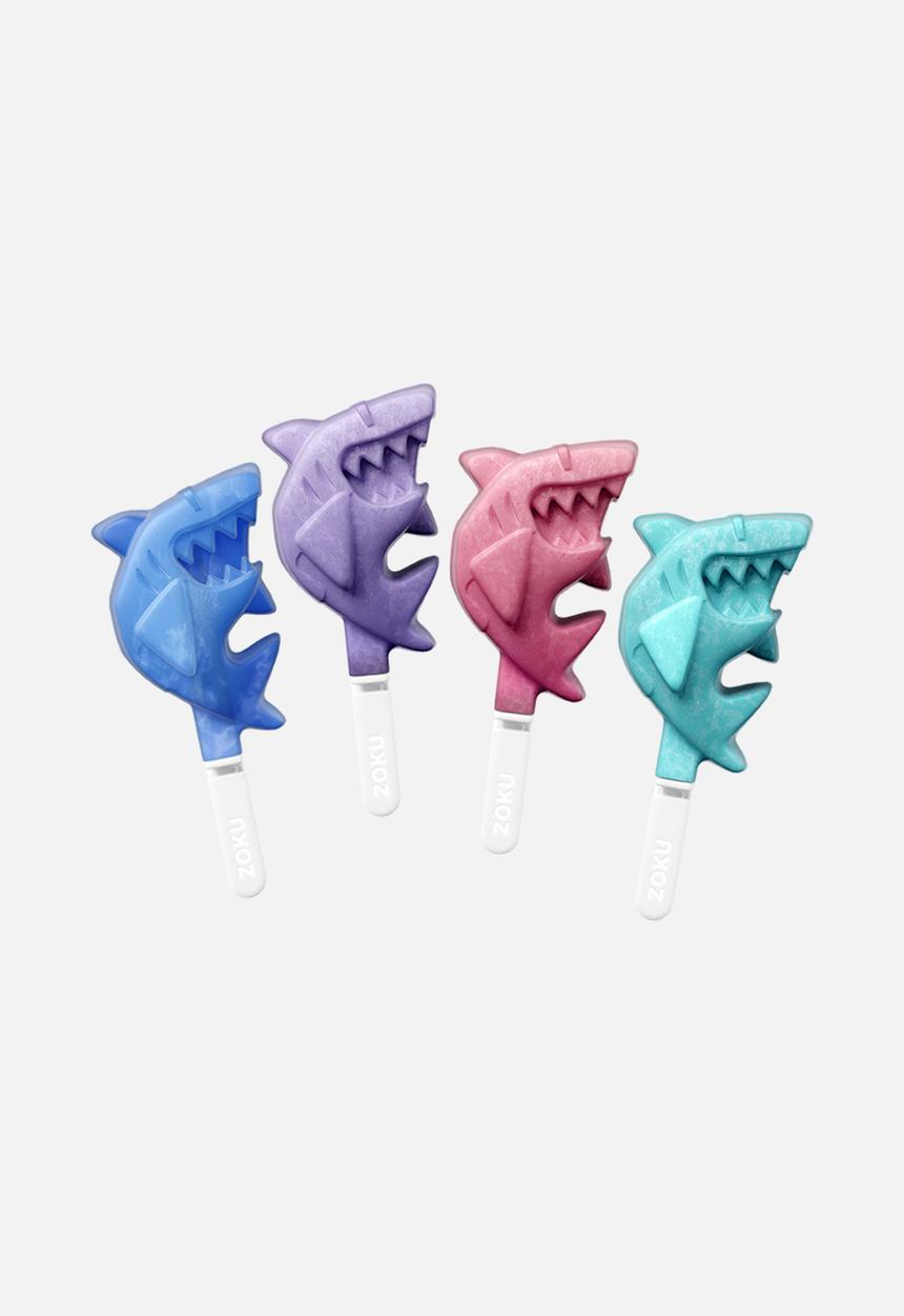 Zoku - Ice Pop Mold - Shark