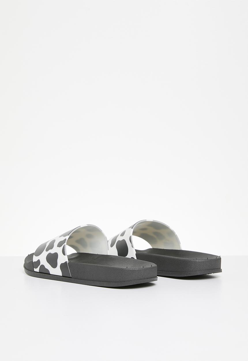 Pop Candy - Slides - black & white