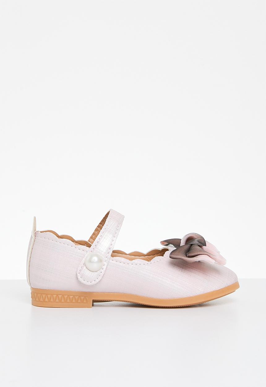 Pop Candy - Bowknot maryjanes - pink