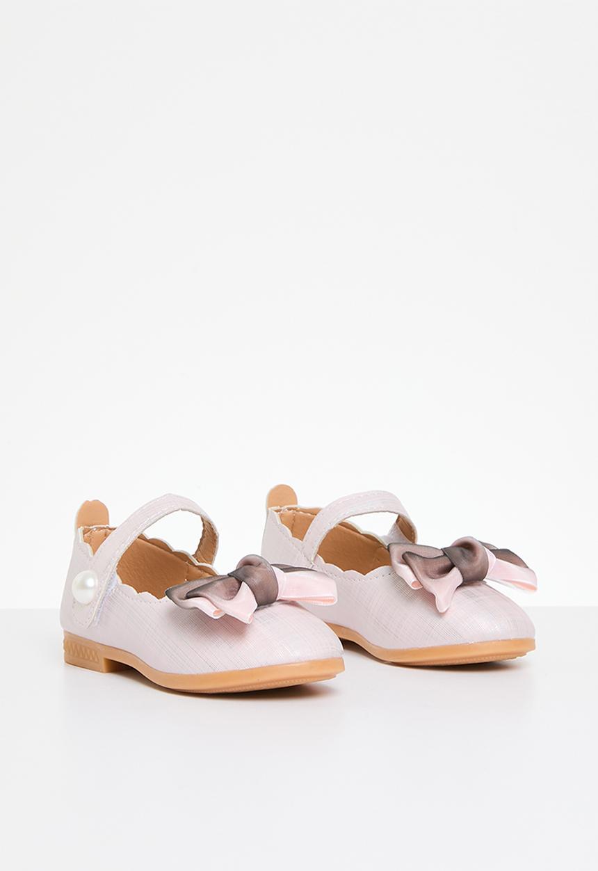 Pop Candy - Bowknot maryjanes - pink