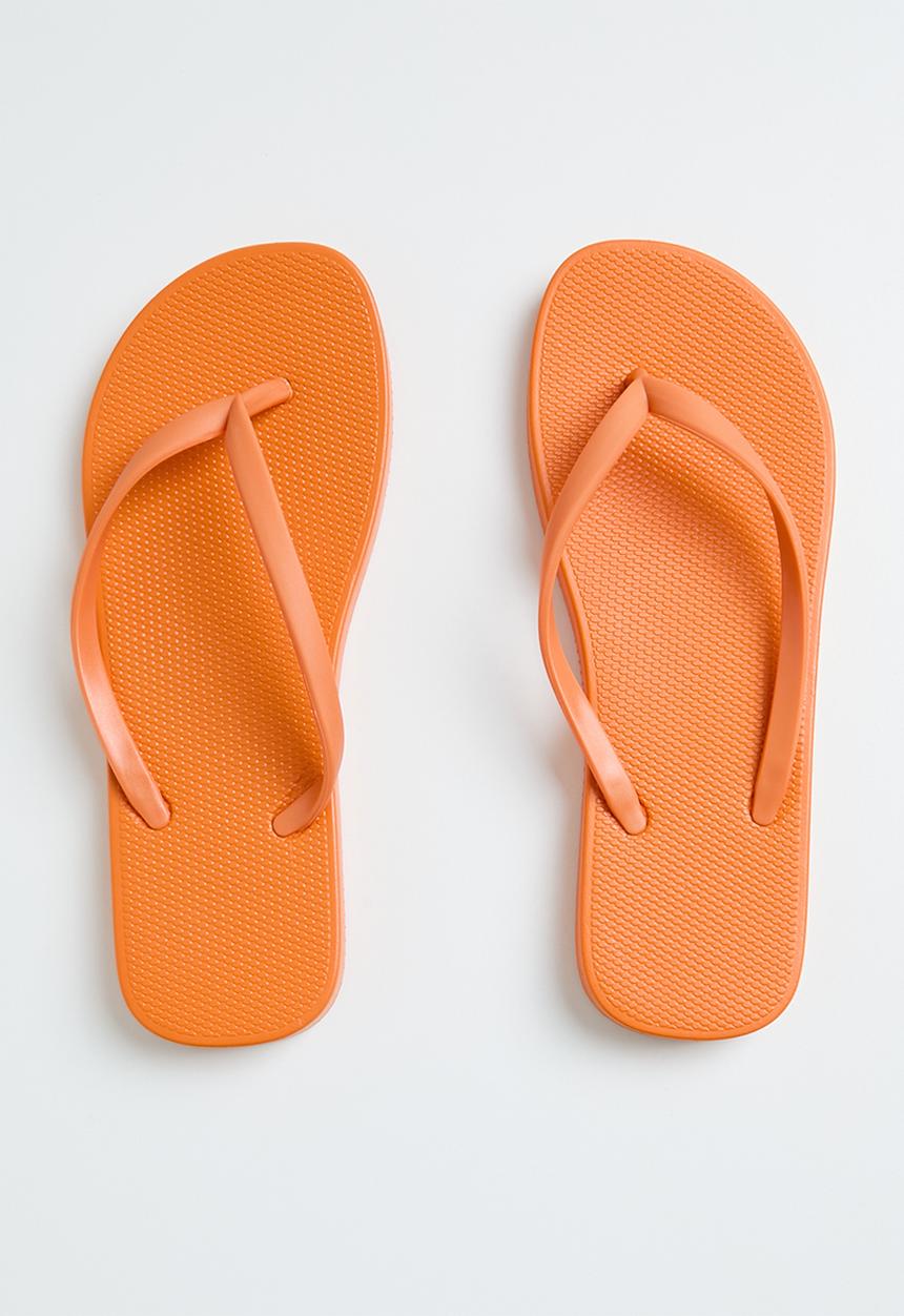 Pop Candy - Flip flops - orange