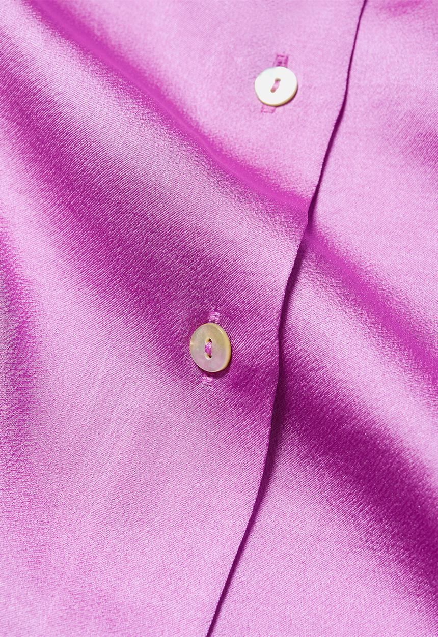 MANGO - Shirt Sason - Pink