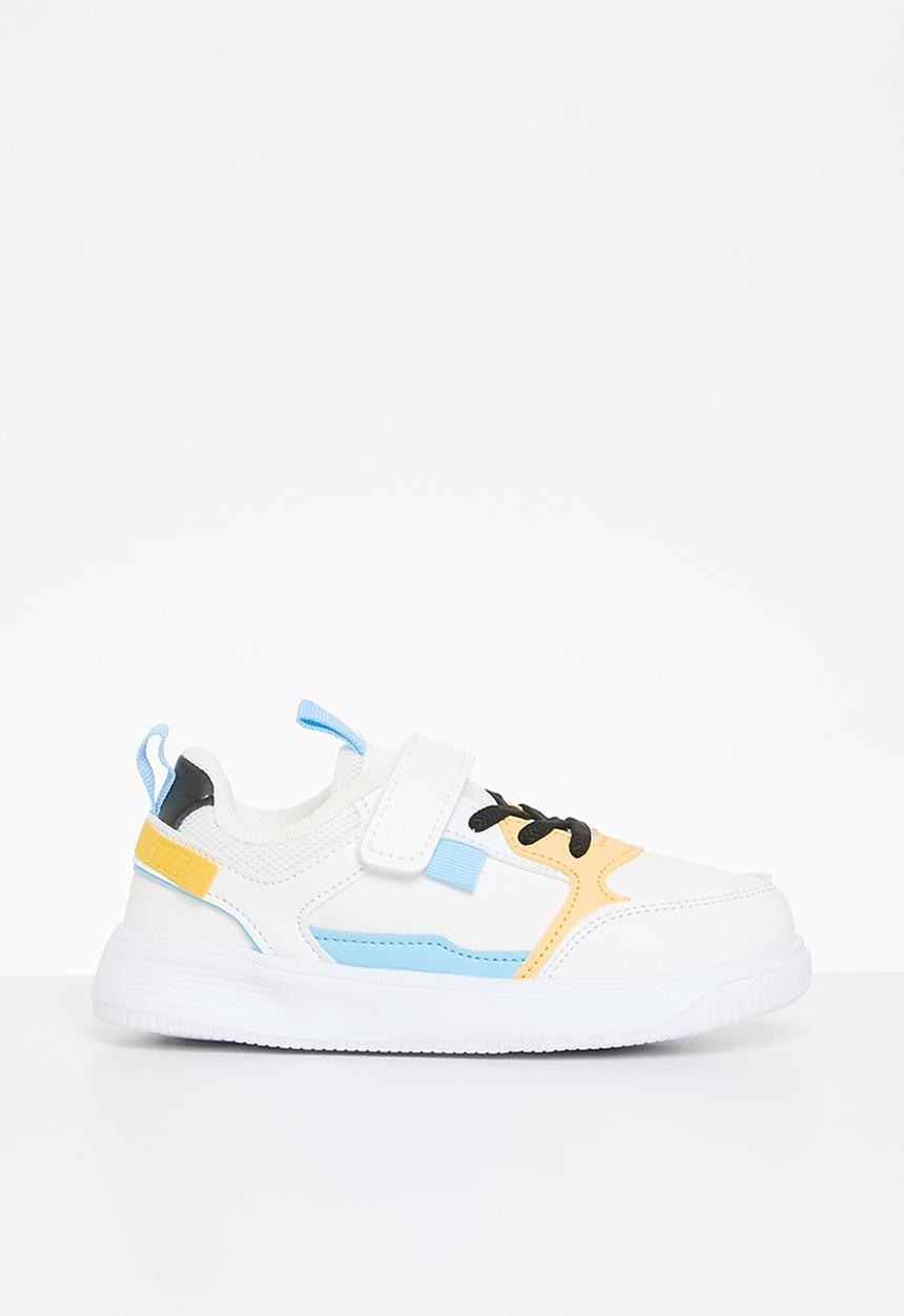 Pop Candy - Lace up/velcro strap sneakers - multi