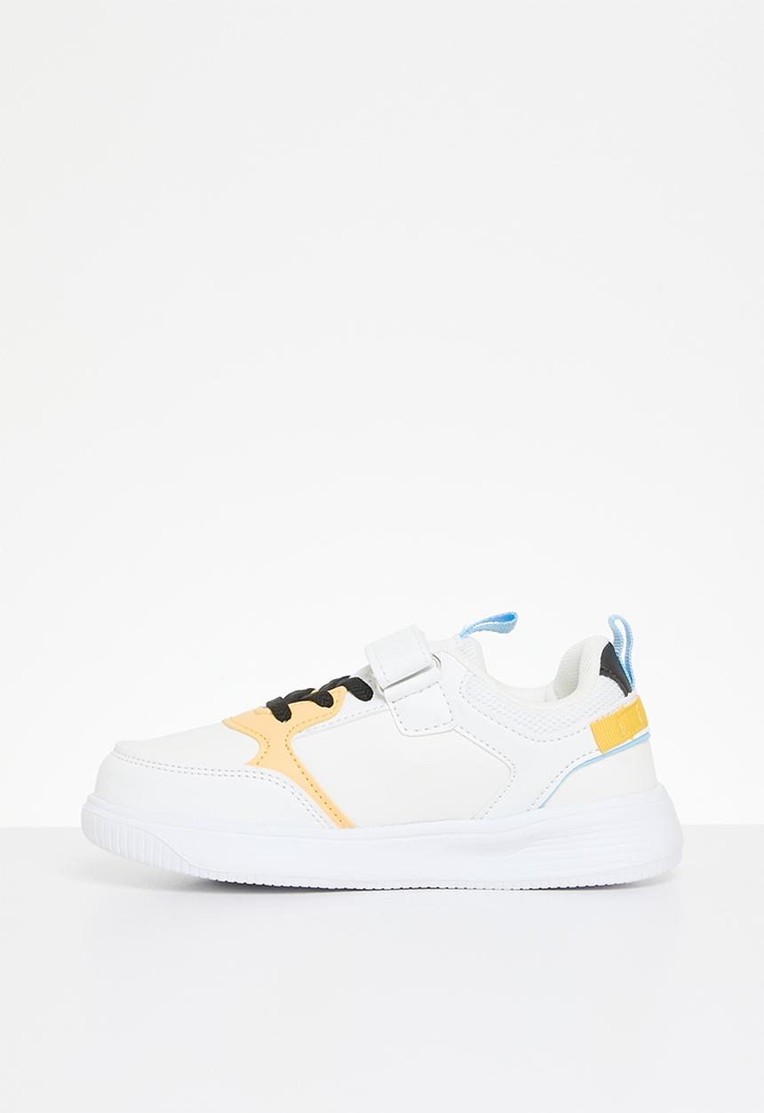 Pop Candy - Lace up/velcro strap sneakers - multi