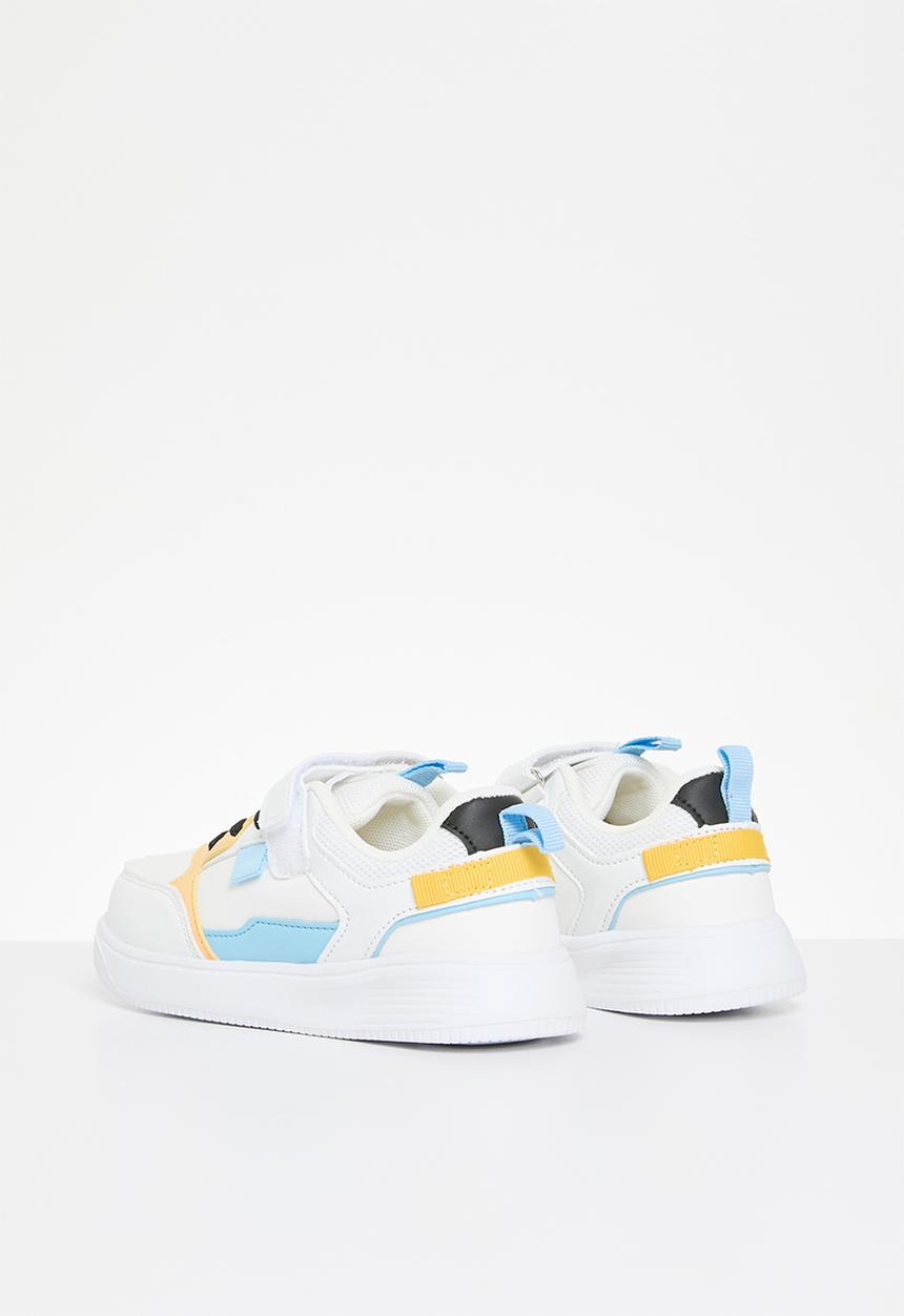 Pop Candy - Lace up/velcro strap sneakers - multi