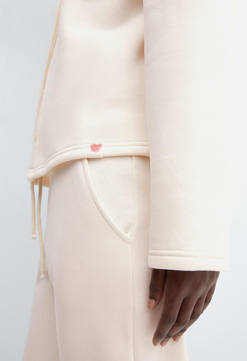 MANGO - Sweatshirt fero - light beige