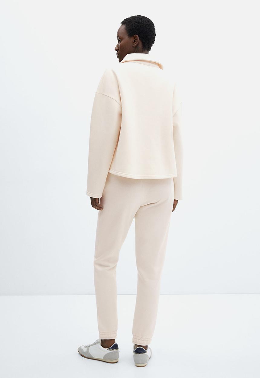 MANGO - Sweatshirt fero - light beige