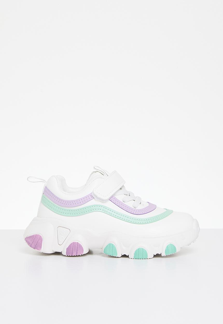 Pop Candy - Chunky sole sneakers - multi 