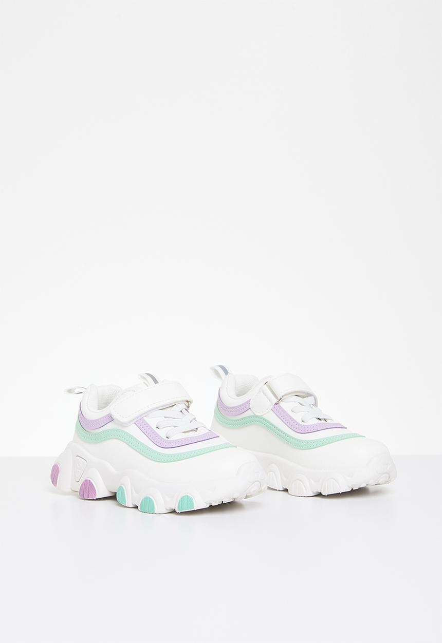 Pop Candy - Chunky sole sneakers - multi 
