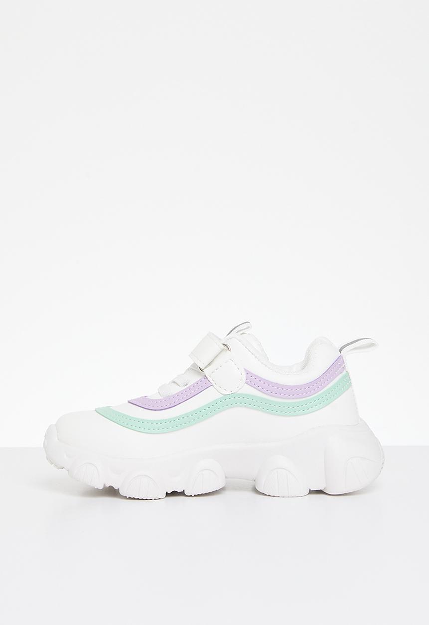 Pop Candy - Chunky sole sneakers - multi 