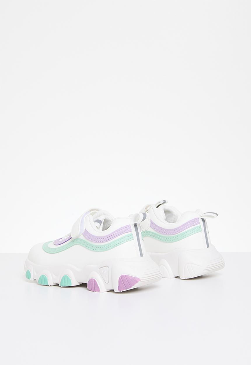 Pop Candy - Chunky sole sneakers - multi 