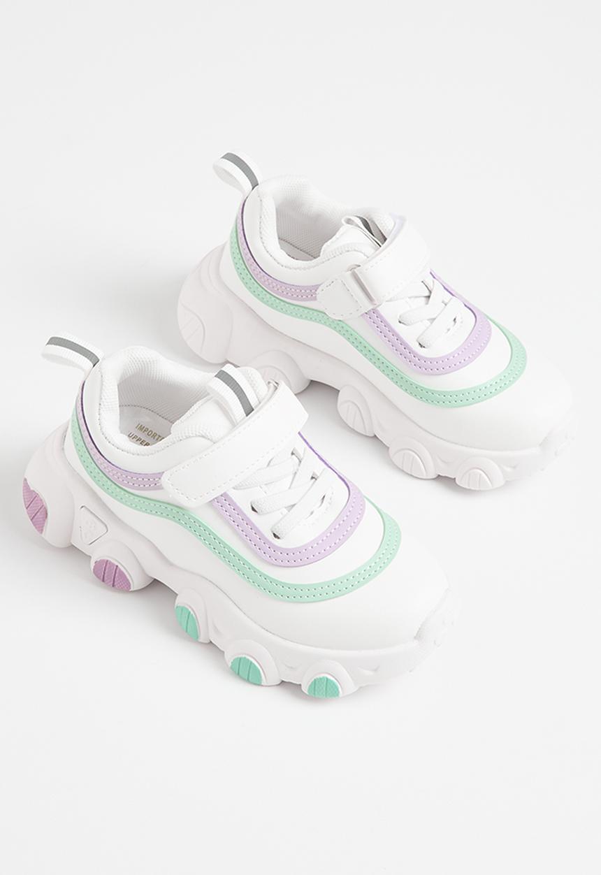 Pop Candy - Chunky sole sneakers - multi 