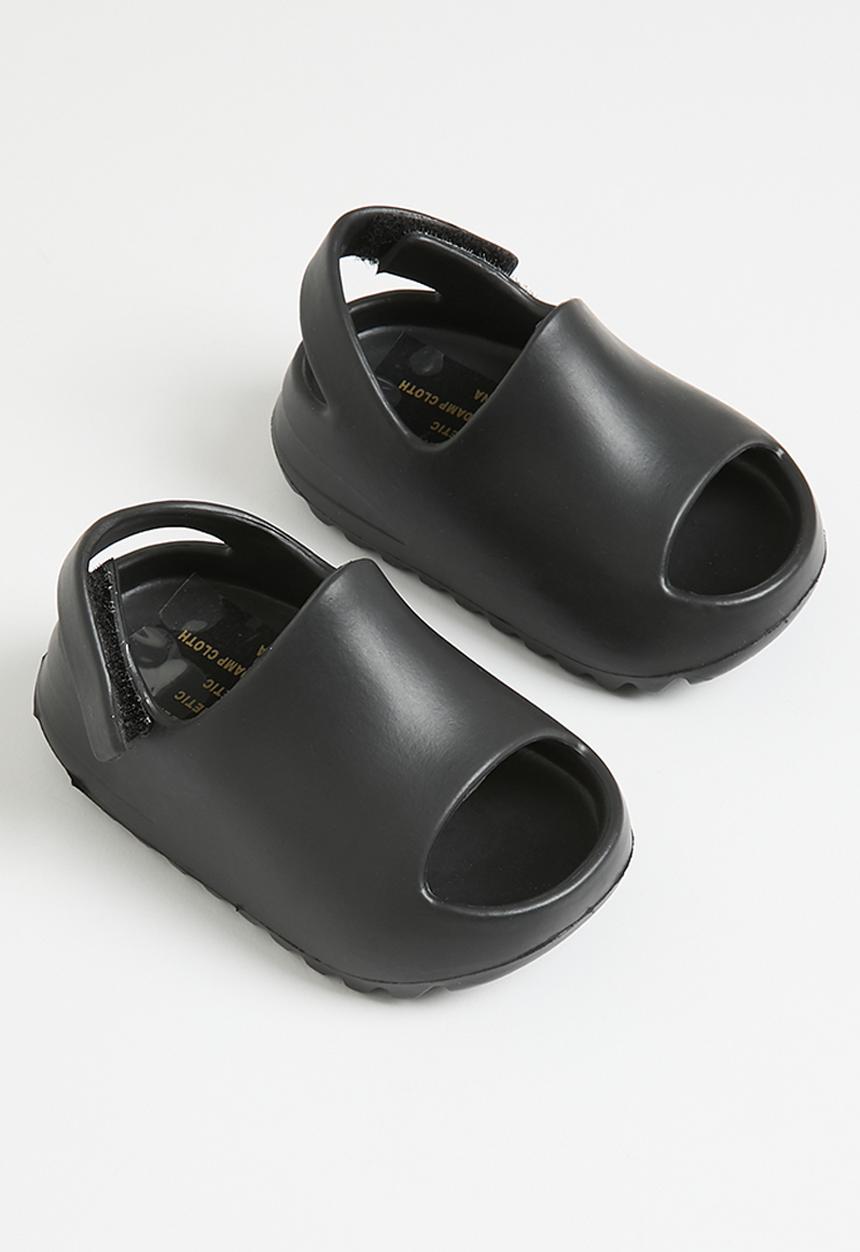 Pop Candy - Slingback sandals-black