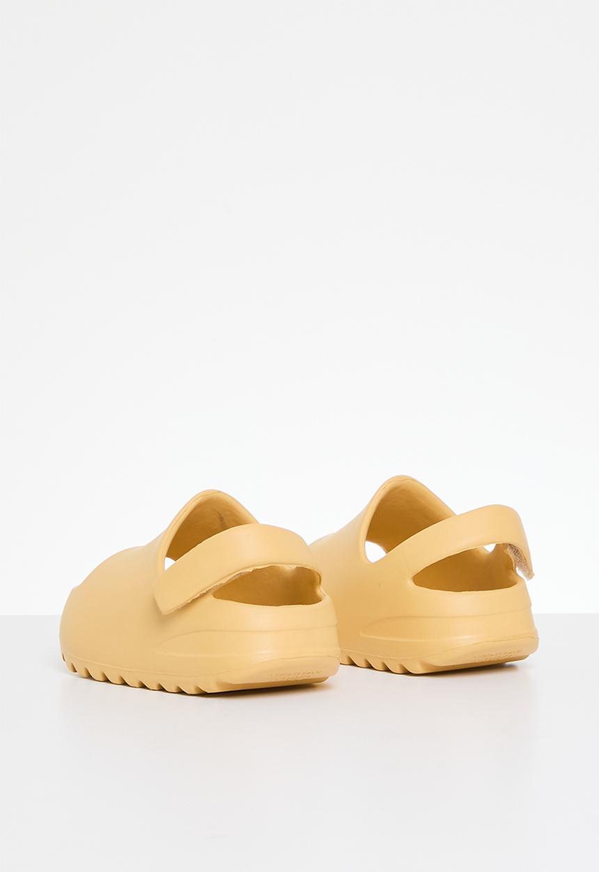 Pop Candy - Slingback sandals - yellow