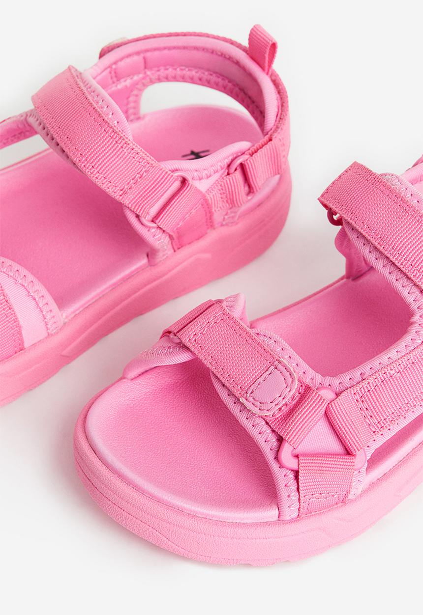 H&M - Sandals - pink