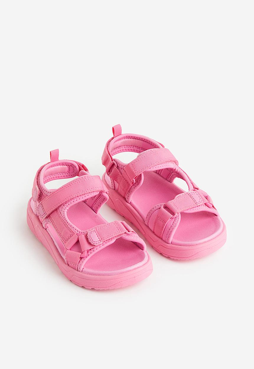 H&M - Sandals - pink