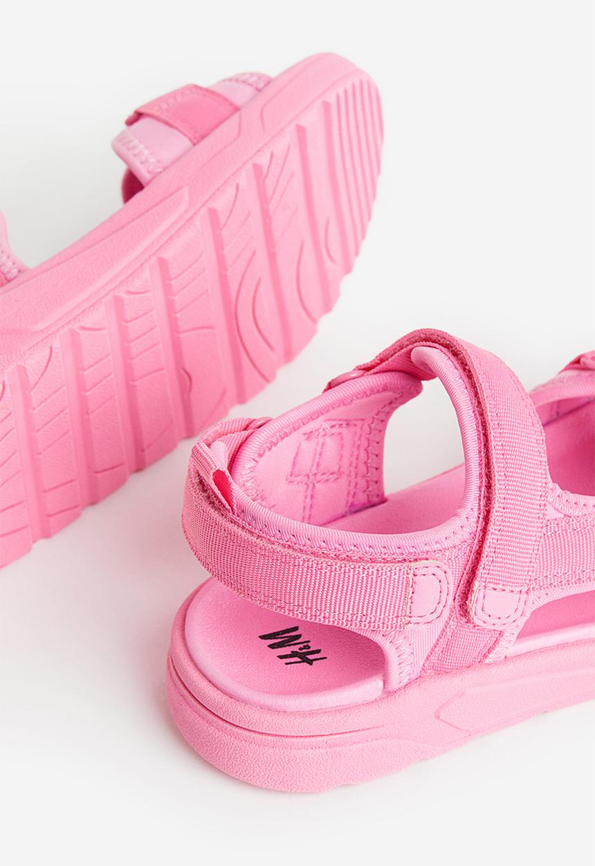 H&M - Sandals - pink