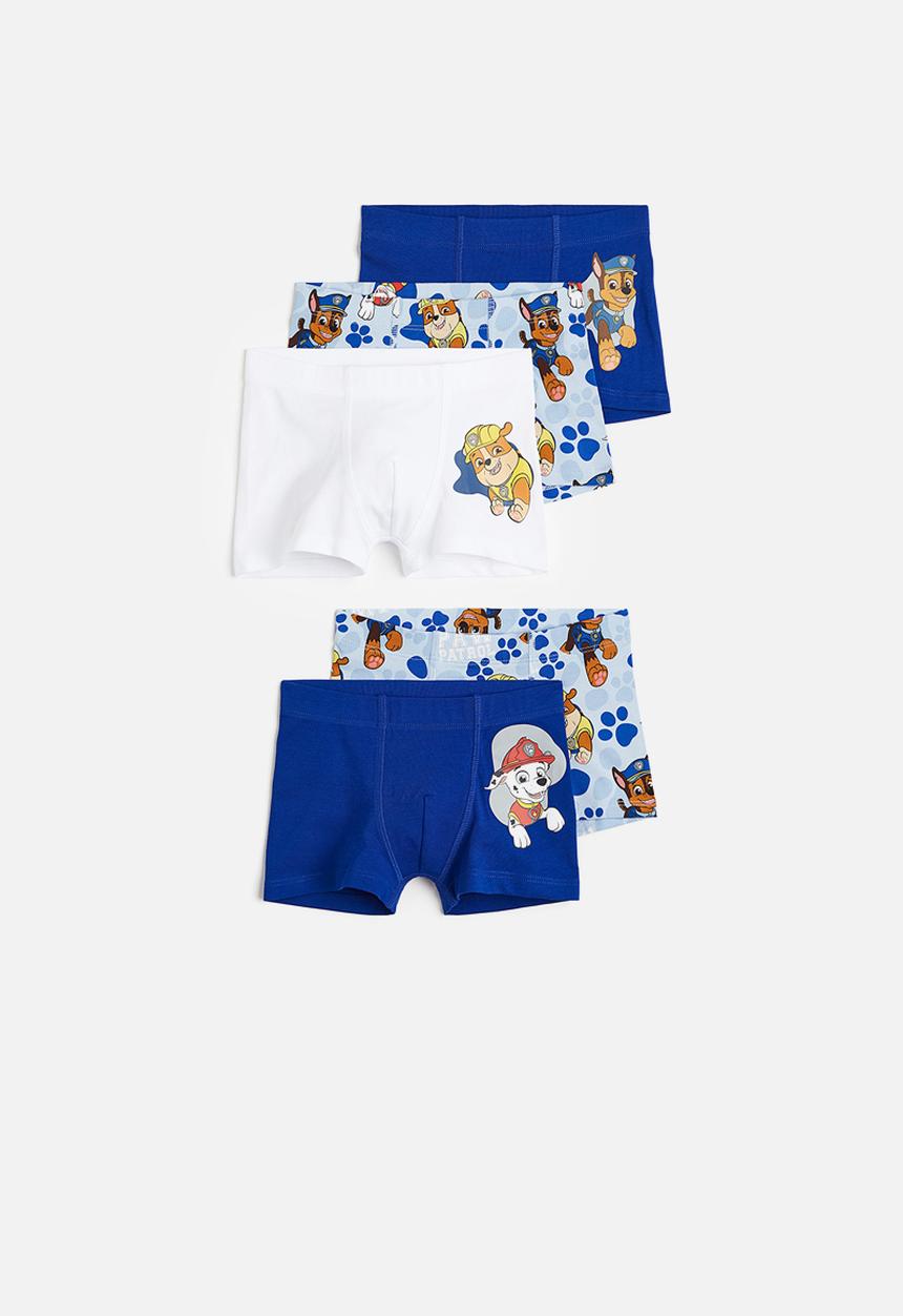H&M - 5-pack boxer shorts - blue